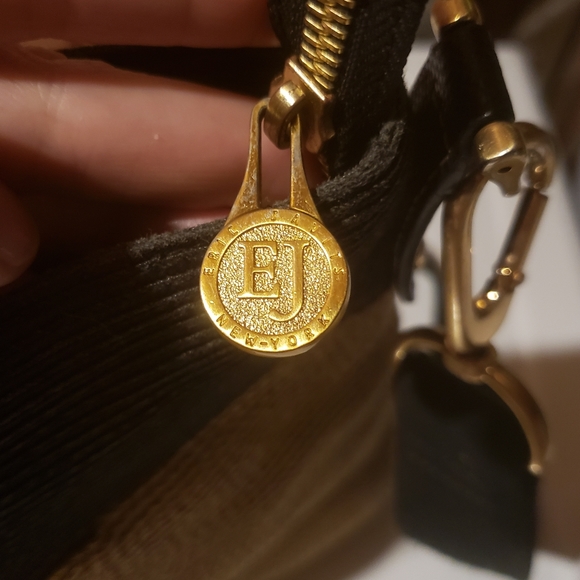 Eric Javits Bags Eric Javits Escape Woven Straw Messenger Crossbody